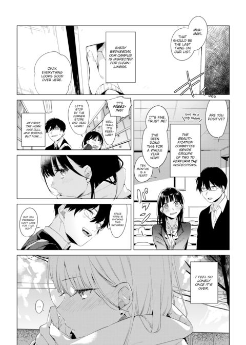 The Way of Love Chapter 1 page 2