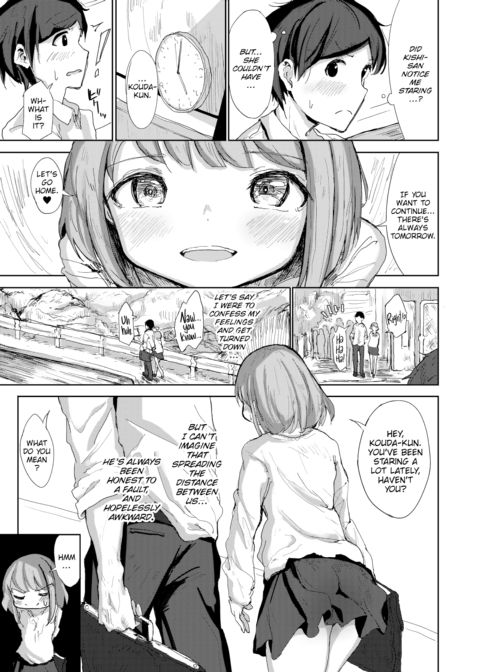 Goodbye Panties Chapter 1 page 3