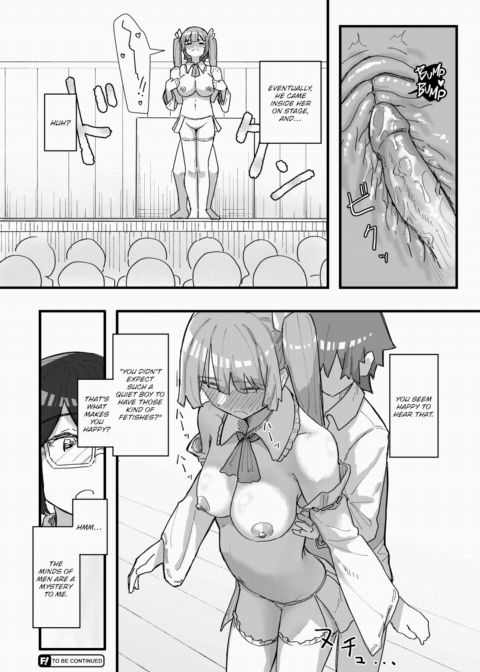 Common Sense Swap Diaries - How to Use Your Cumdump Chapter 1 page 10