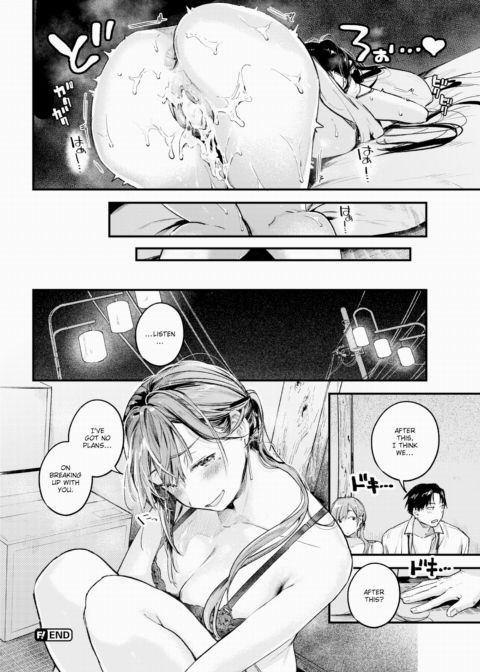 Continue From Where We Left Off Chapter 1 page 22