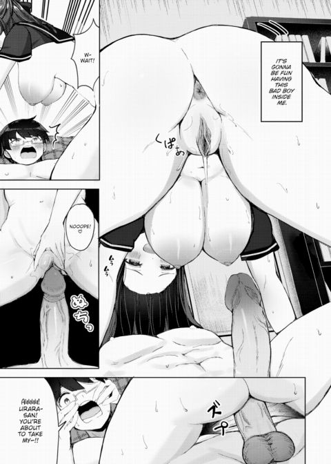 Seduction Strategy Chapter 1 page 7