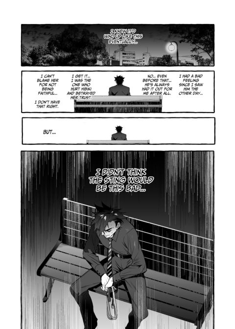 Puppy Play with Papa - What the Cat Dragged in 6 Chapter 1 page 34