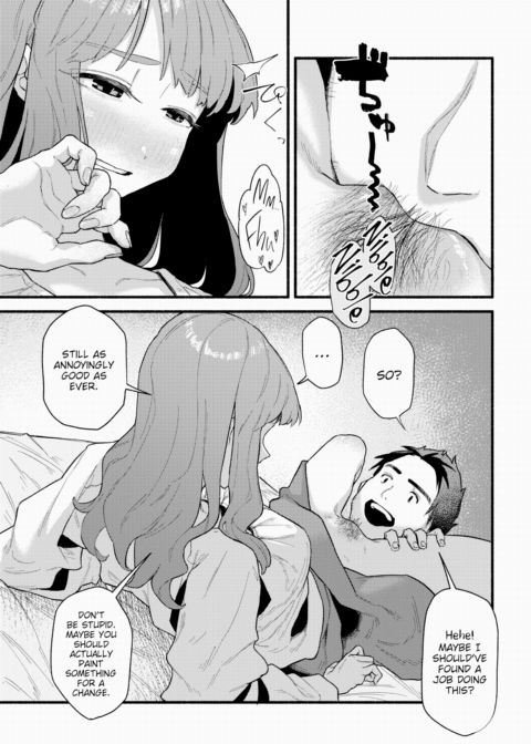 Purple Anemone Chapter 1 page 7