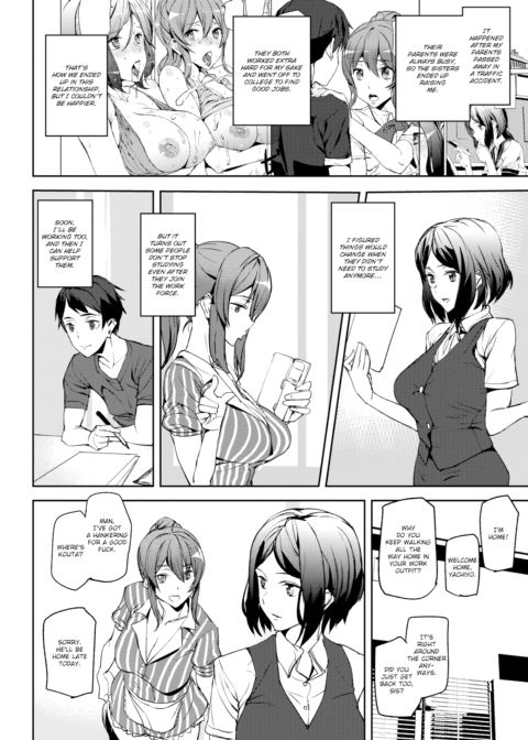 Everyday Work Chapter 1 page 8