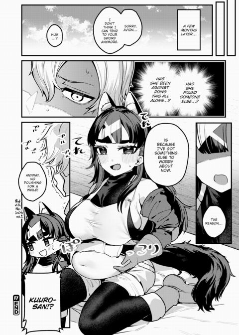 I Can "Polish" That For You! Chapter 1 page 8