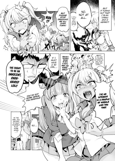 Kogal's Requital Chapter 1 page 2