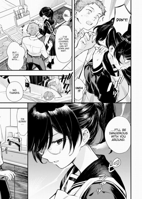 What I Want to Do With Senpai 2 Chapter 1 page 3