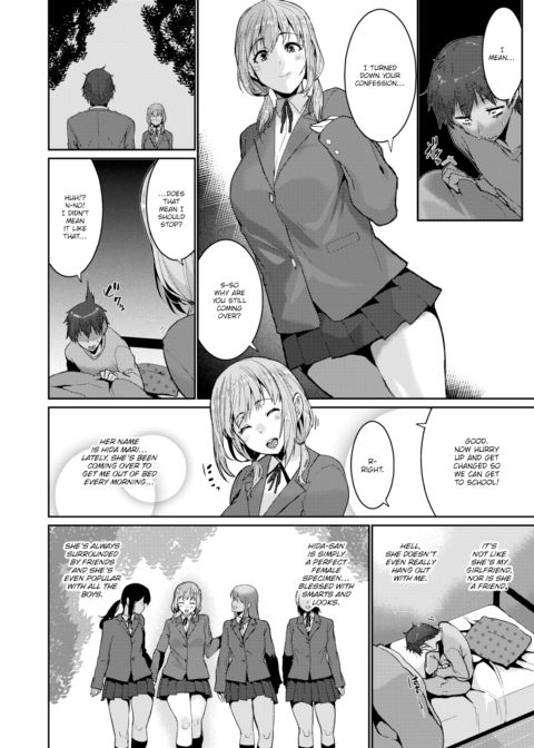 My Love Chapter 1 page 2