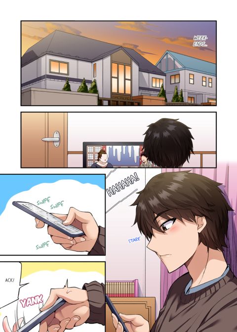 Traditional Job of Washing Girl's Body Volume 19 Chapter 1 page 60