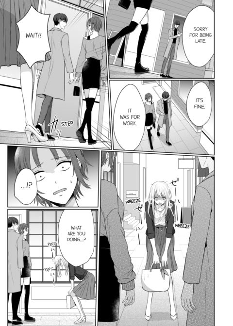 Fire in His Fingertips Vol.12 Chapter 1 page 69