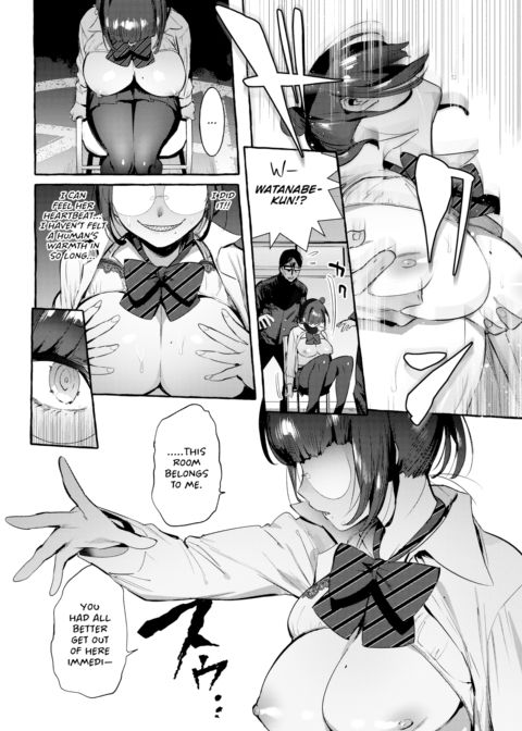 Occult Club Chapter 1 page 6