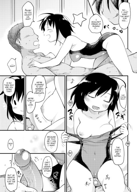 Free Style! Chapter 1 page 7