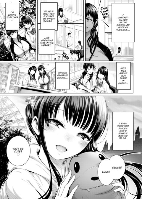 Seductive Net Chapter 1 page 5