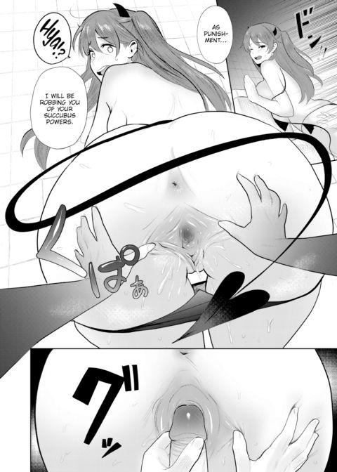 Knock Her Up! Demon Realm Detective Chapter 1 page 10