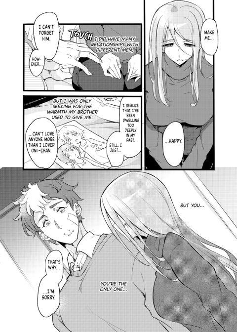 You're a Hopeless Boy Chapter 1 page 31
