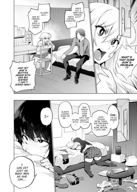 Twin Tube Chapter 1 page 2
