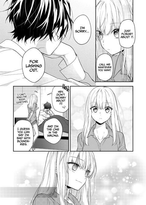I Fell for My Friend's Older Sister + My Older Sister's Friend Is Annoying Chapter 1 page 88