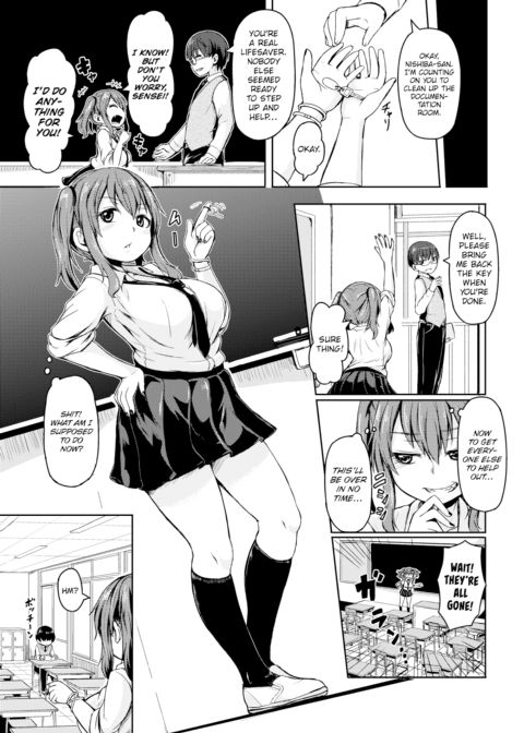 Obedient Chapter 1 page 3