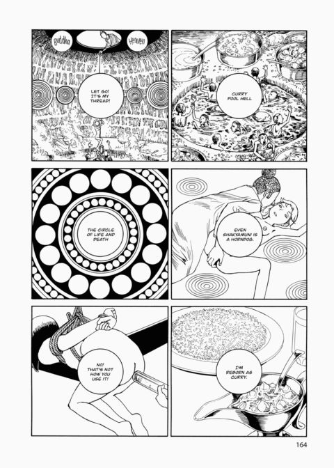 Super Dimensional Love Gun Chapter 1 page 165