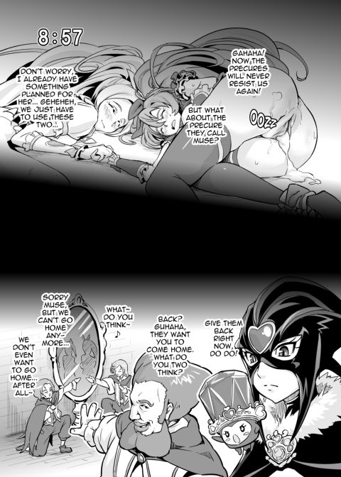 MeloRhythm Chapter 1 page 14