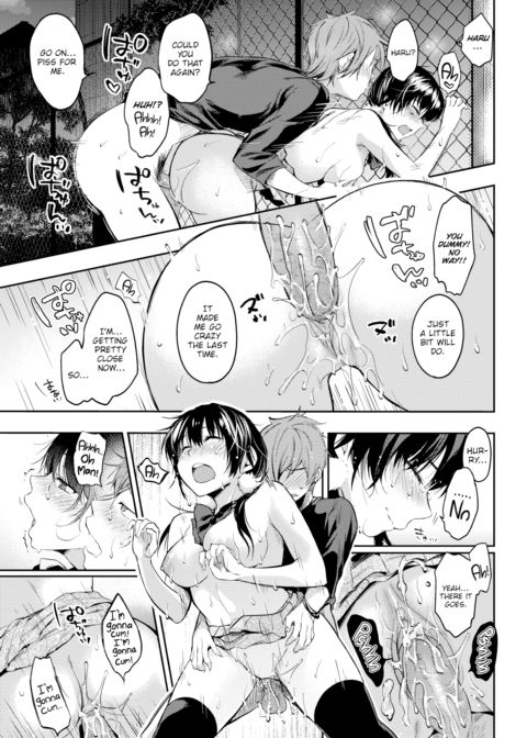 Their Excuses Chapter 1 page 19