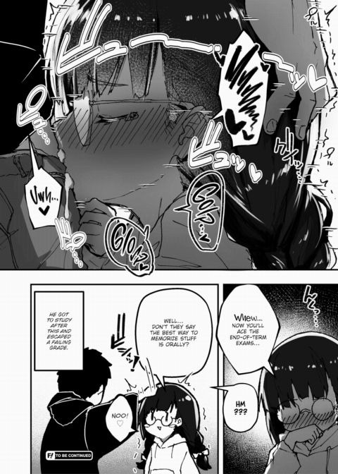 Daily Erocchi #26 Memorizing Iroha Chapter 1 page 4