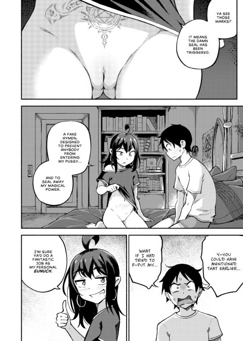 Black Moon Prophecy 2 Chapter 1 page 7