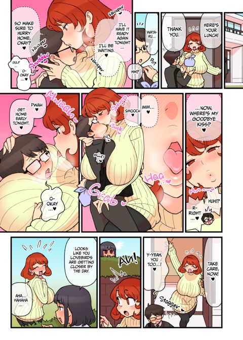 Sploosh: For Sexual Enhancement Chapter 1 page 28