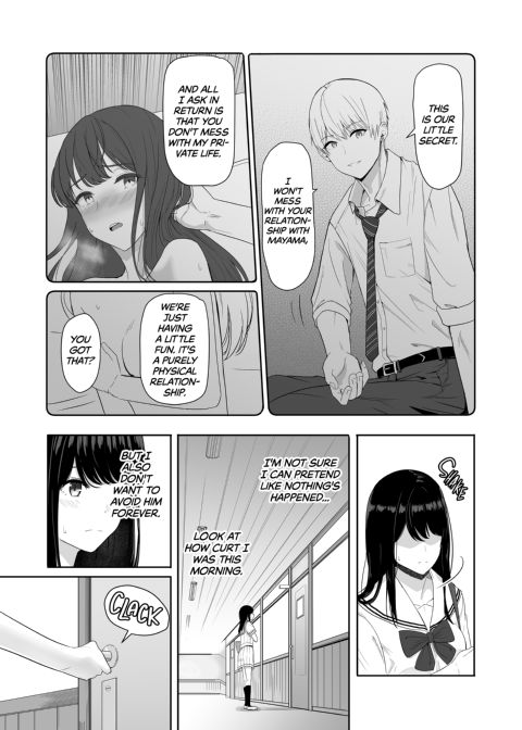 All For You 3 Chapter 1 page 8