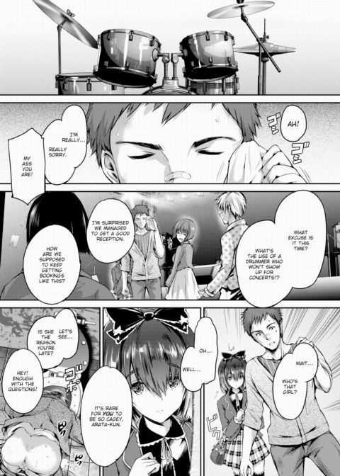 Shojo Colorful ~Prequel~ Chapter 1 page 5