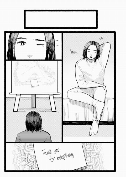 Gaze Chapter 1 page 37