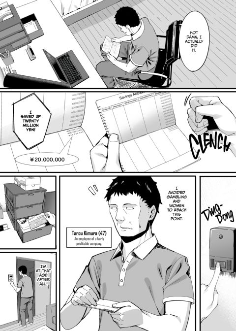 Condoms For Sale Chapter 1 page 2