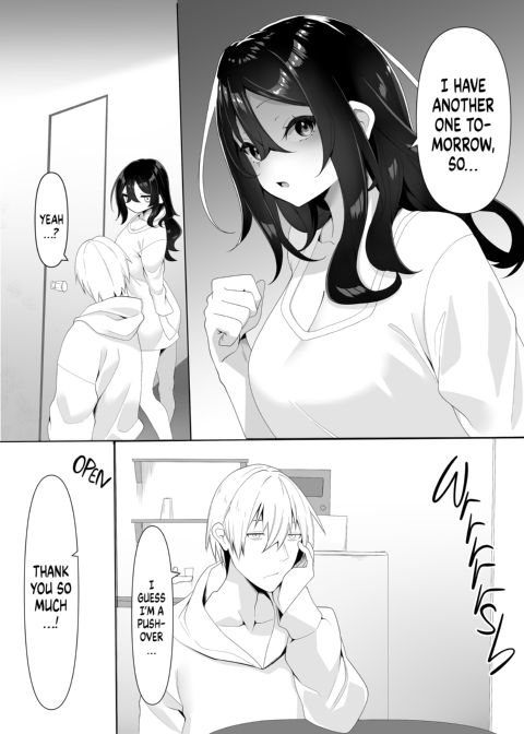 Can I Use Your Bath? Chapter 1 page 12