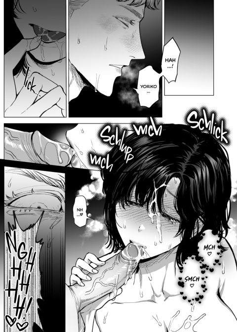 Honey Bunny 2: Is Three a Crowd? Chapter 1 page 63