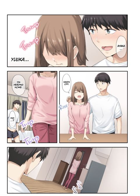 I Spent the Whole Time Fucking My Girlfriend's Friend While She Went on a Trip 2 Chapter 1 page 44