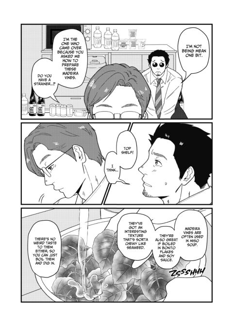 Make It and Eat It on Your Own Chapter 1 page 17
