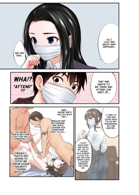 Girls Unmasked Chapter 1 page 24
