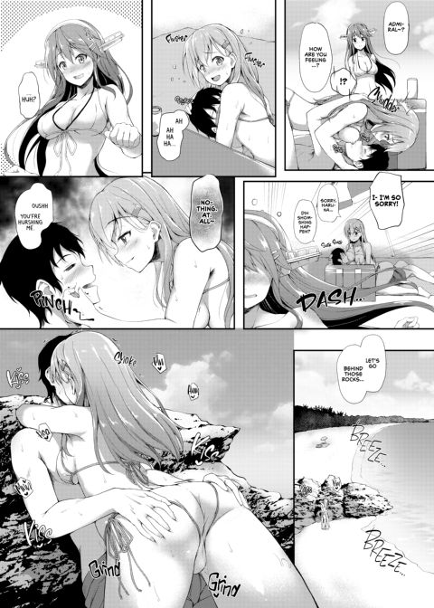 KanCollection 1 Chapter 1 page 12
