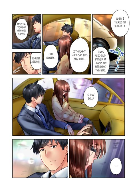 Simple Yet Sexy Vol. 10 Chapter 1 page 37