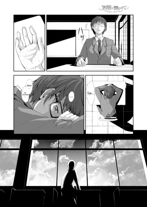 Let Your Smile Bloom Chapter 3 Chapter 1 page 26