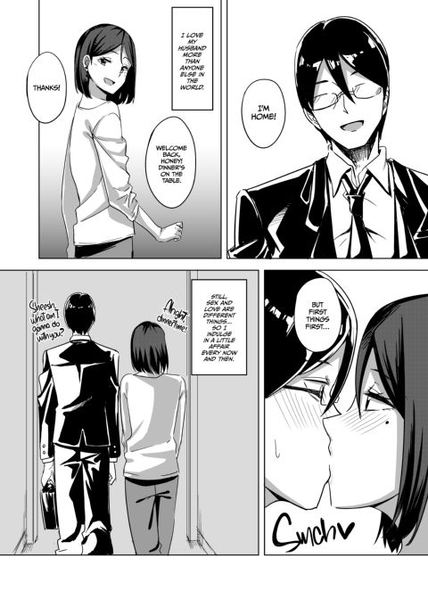Memoir of a Cheating Missus Chapter 1 page 17