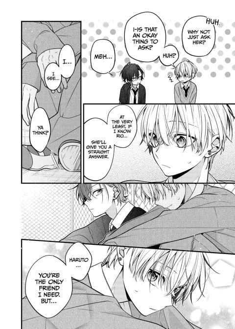 I Fell for My Friend's Older Sister + My Older Sister's Friend Is Annoying 2 Chapter 1 page 21