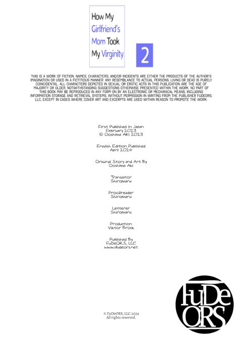How My Girlfriend's Mom Took My Virginity 2 Chapter 1 page 69
