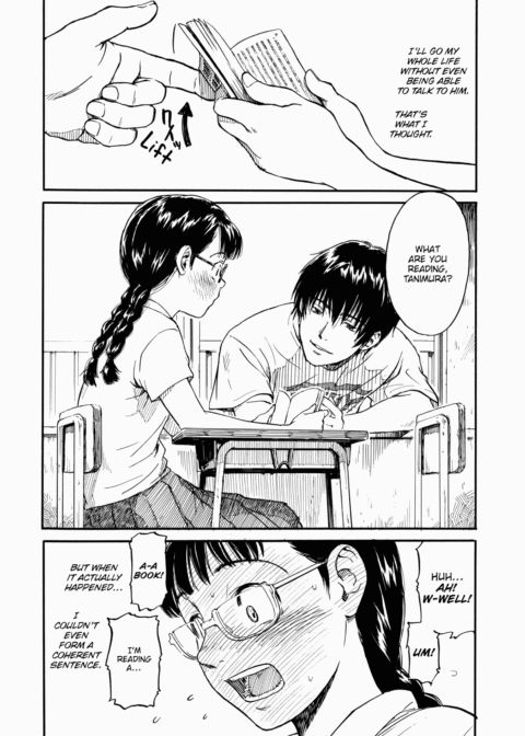 Shoujo Material Chapter 1 page 30