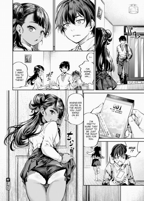 Provocation ❤ Sister Chapter 1 page 22