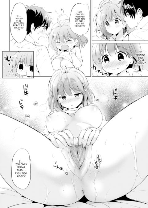 Senpai! Chapter 1 page 10