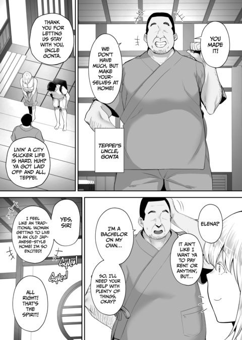 Big Titty Wives NTR Compilation Chapter 1 page 222