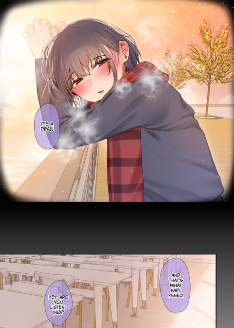 I Lost My Faithful Friend to a Huge Cock Chapter 1 page 4