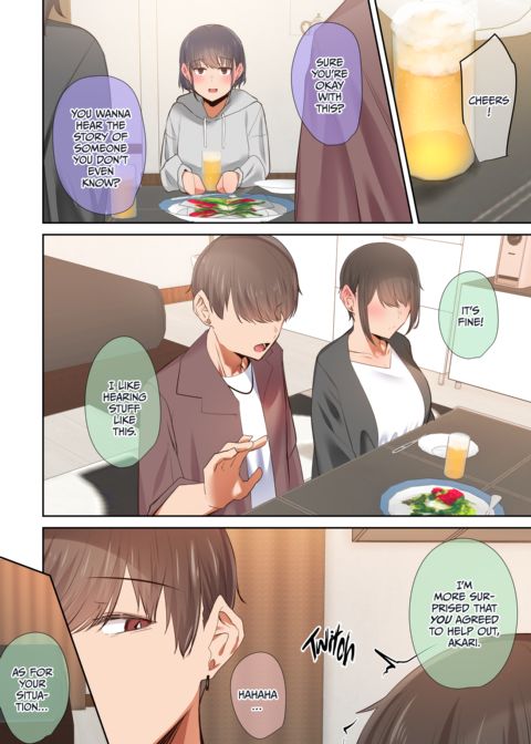 I Lost My Faithful Friend to a Huge Cock Chapter 1 page 9