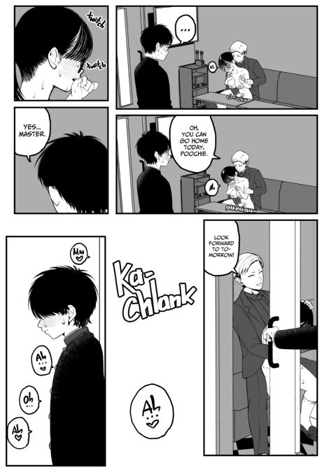 Winter Break With My Girlfriend and Our Master 1 Chapter 1 page 6